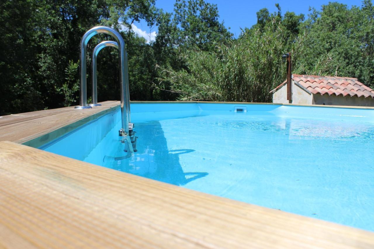Le Respechat Saint-Christol-les-Ales Luaran gambar